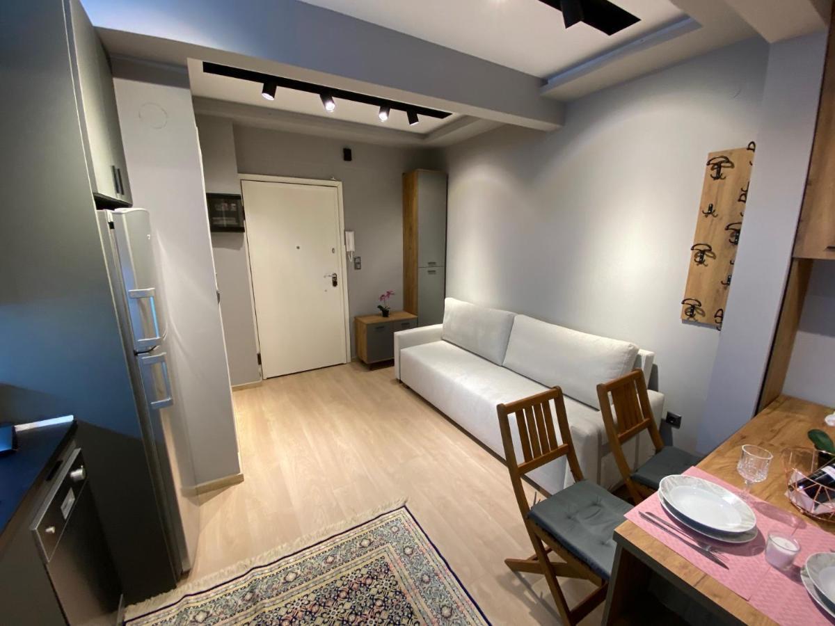 Luxury Apartment At Aristotelous Square Thessaloniki Exterior photo